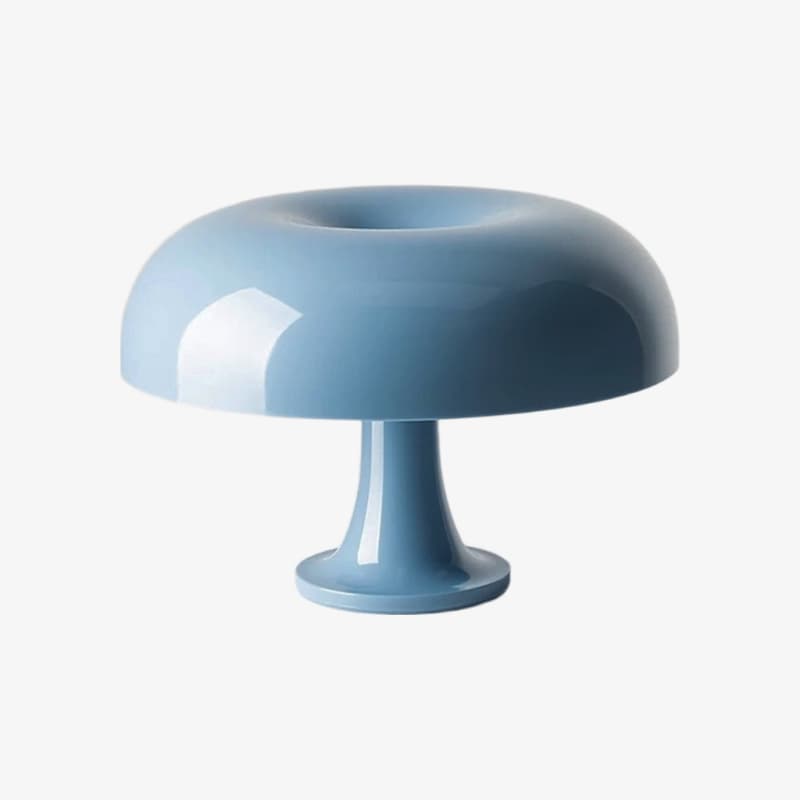 Nessino table lamp in Sky Blue
