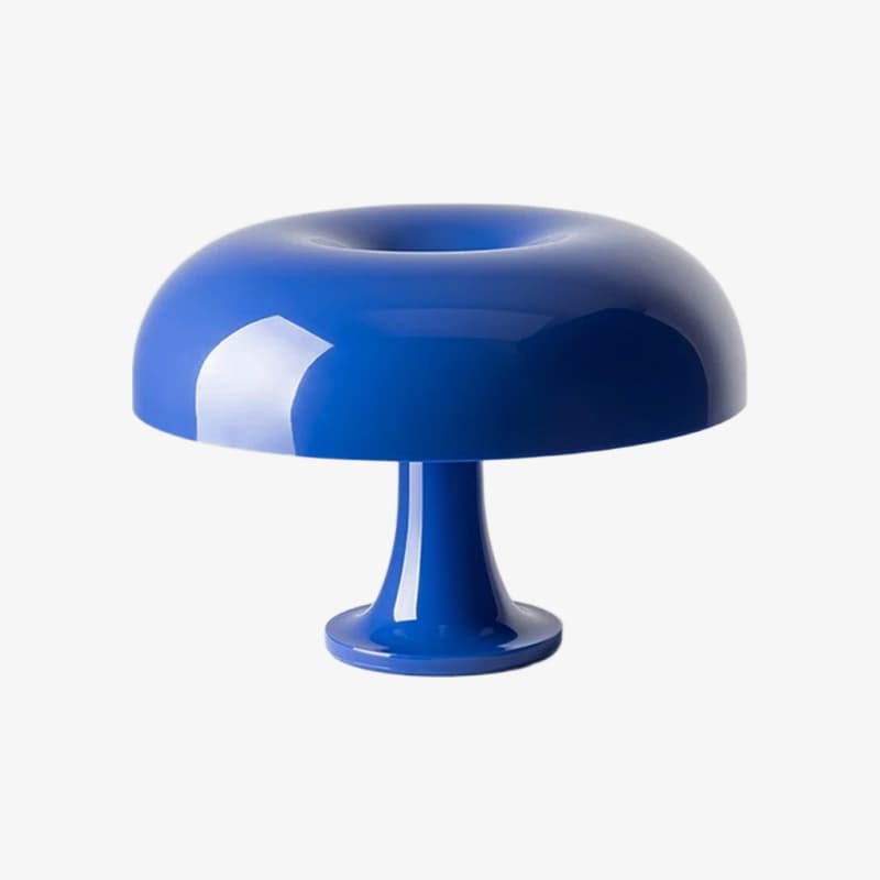 Nessino table lamp in Dark Blue