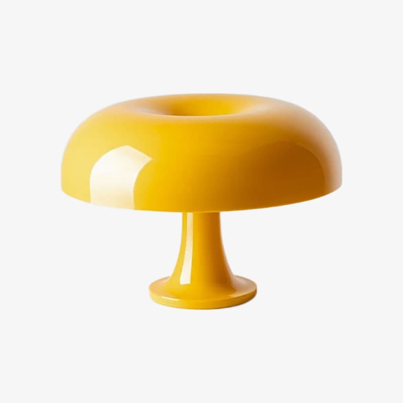 Nessino table lamp in Yellow