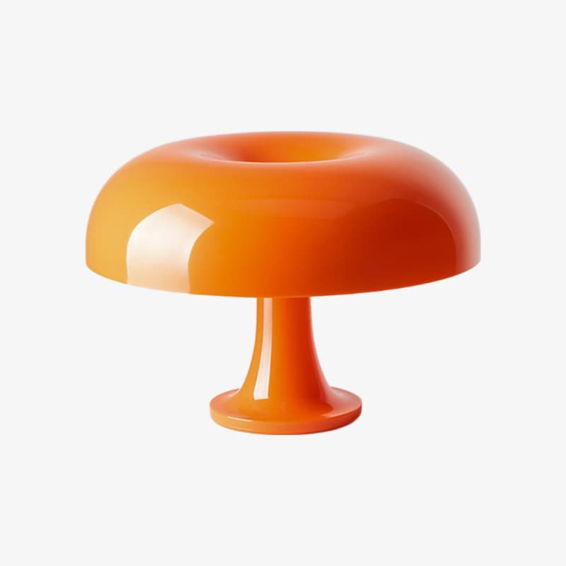 Nessino table lamp in Orange