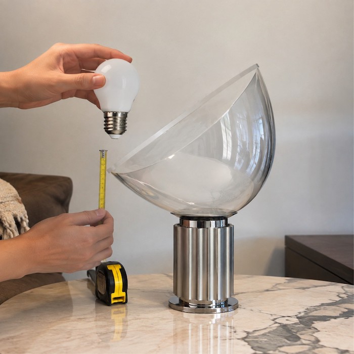  If the bulb is the problem, check fit and output