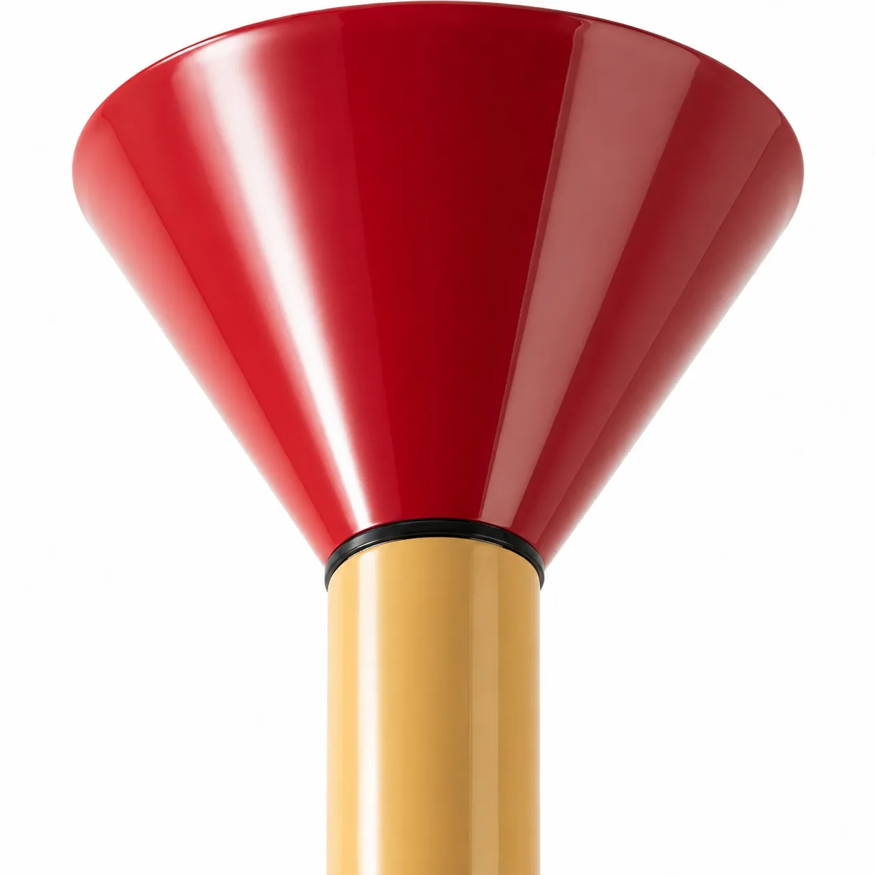 Floor lamp detail