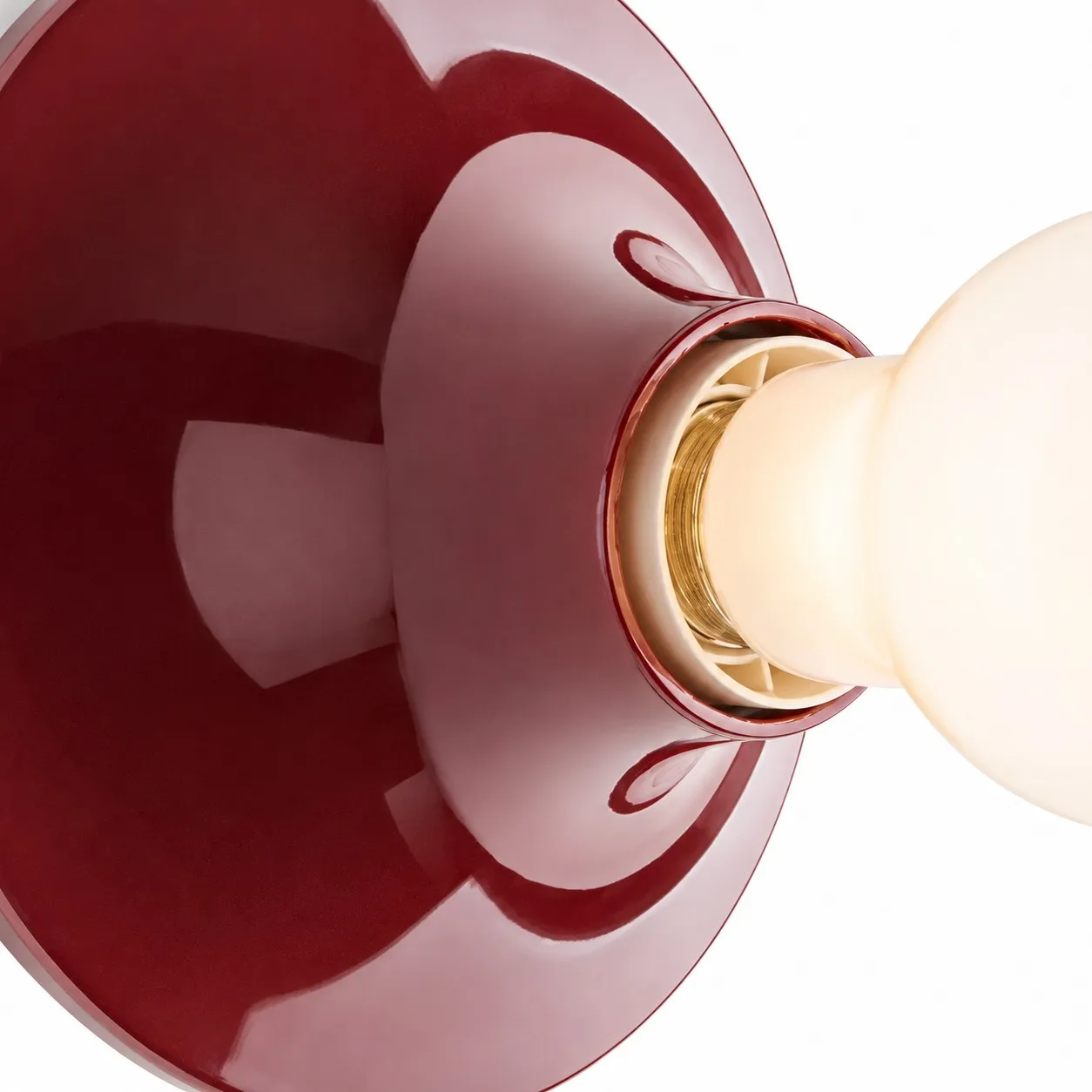 Disc light detail