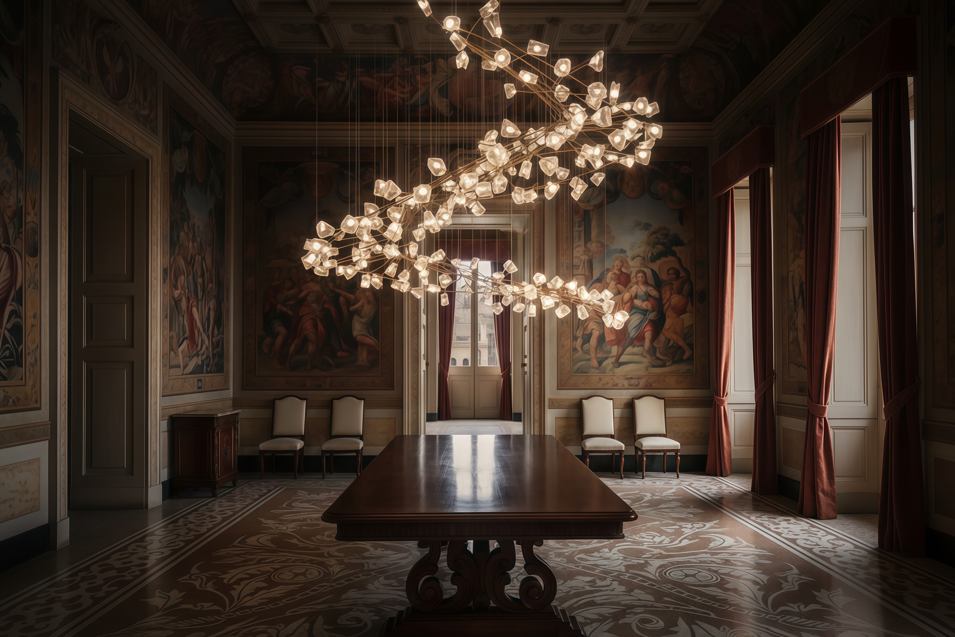 Lamp Design