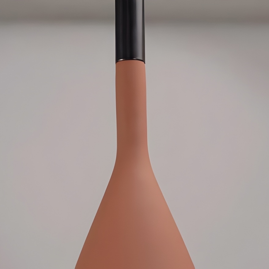 Alphomo Conical pendant shade detail