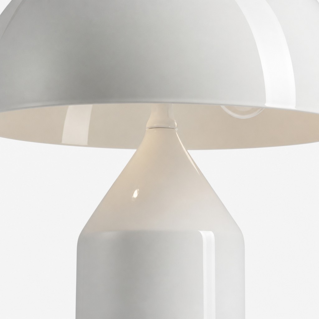 HaloVell shade and tapered body detail