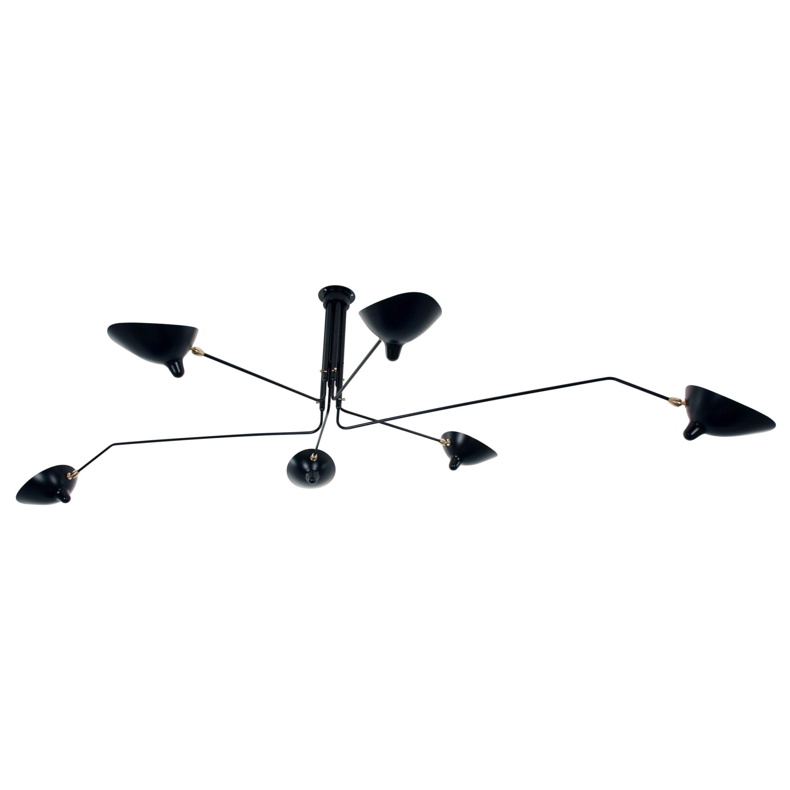 High-resolution Adjustable Ceiling Light SKU view