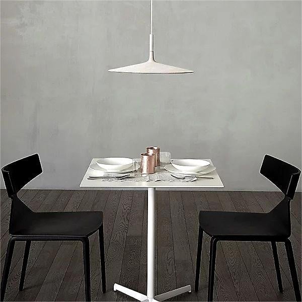 Aplomb Large Industrial Metal Pendant Light