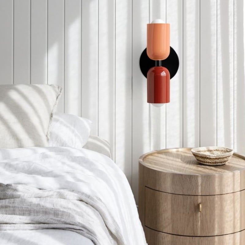Morandic Up Down Wall Sconce S27