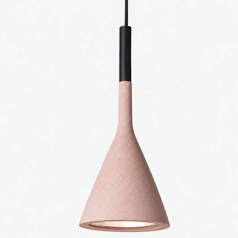 Alphomo Coffee conical pendant