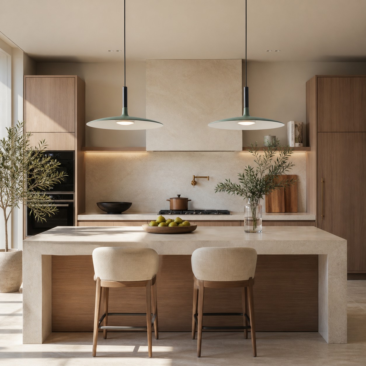Aplomb pendant lamp gallery view 4