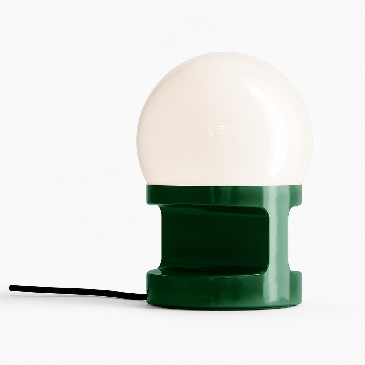 Bali Green HABEA table lamp