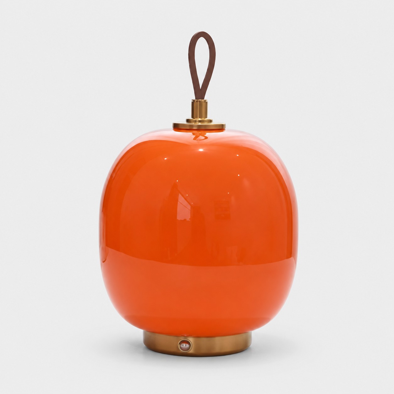Portable Rechargeable Glass Touch Table Lamp
