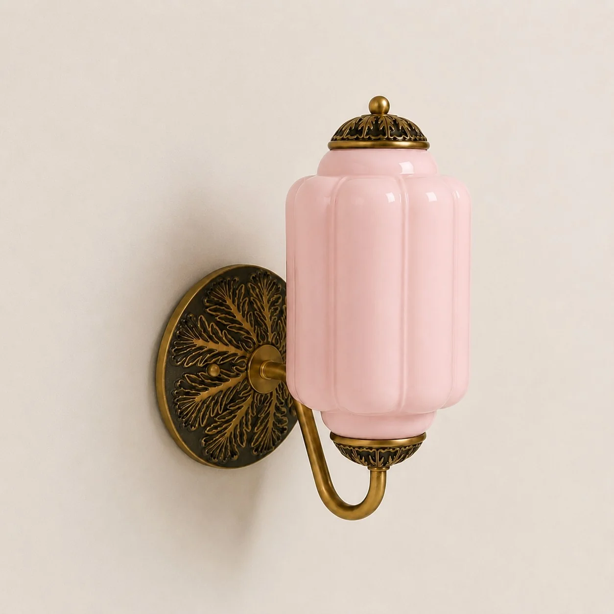 pink+brass