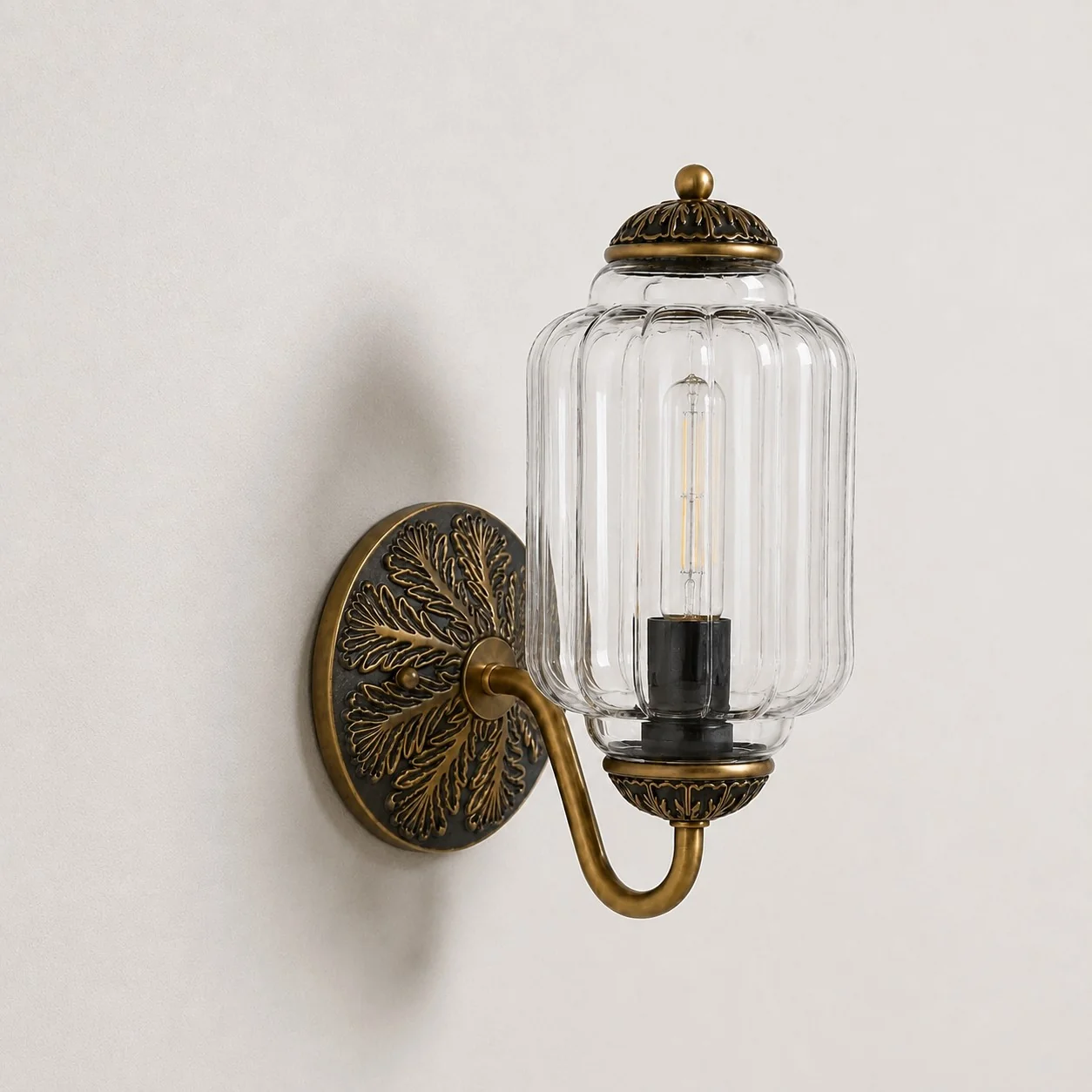 clear+brass