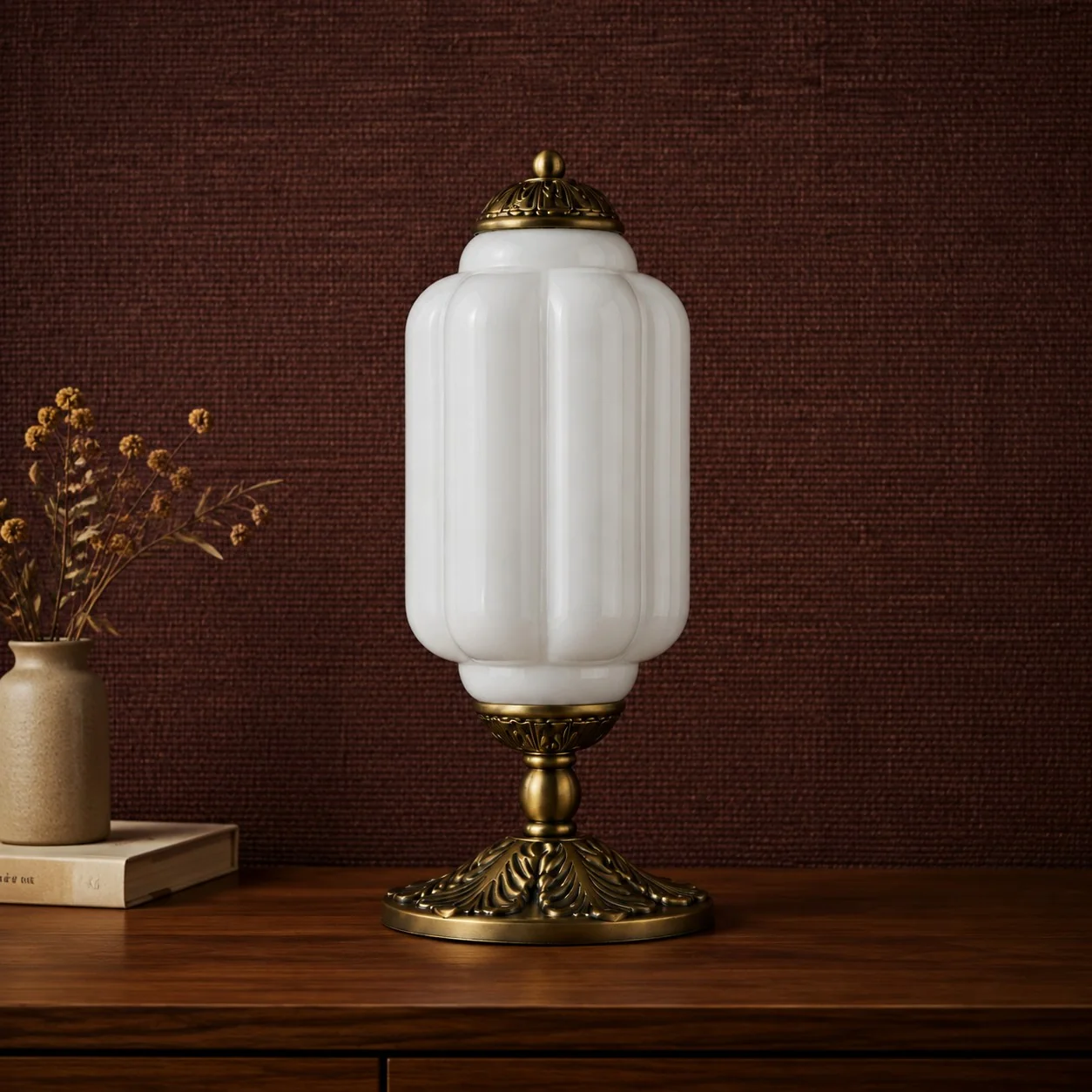 Eloise white|brass scene