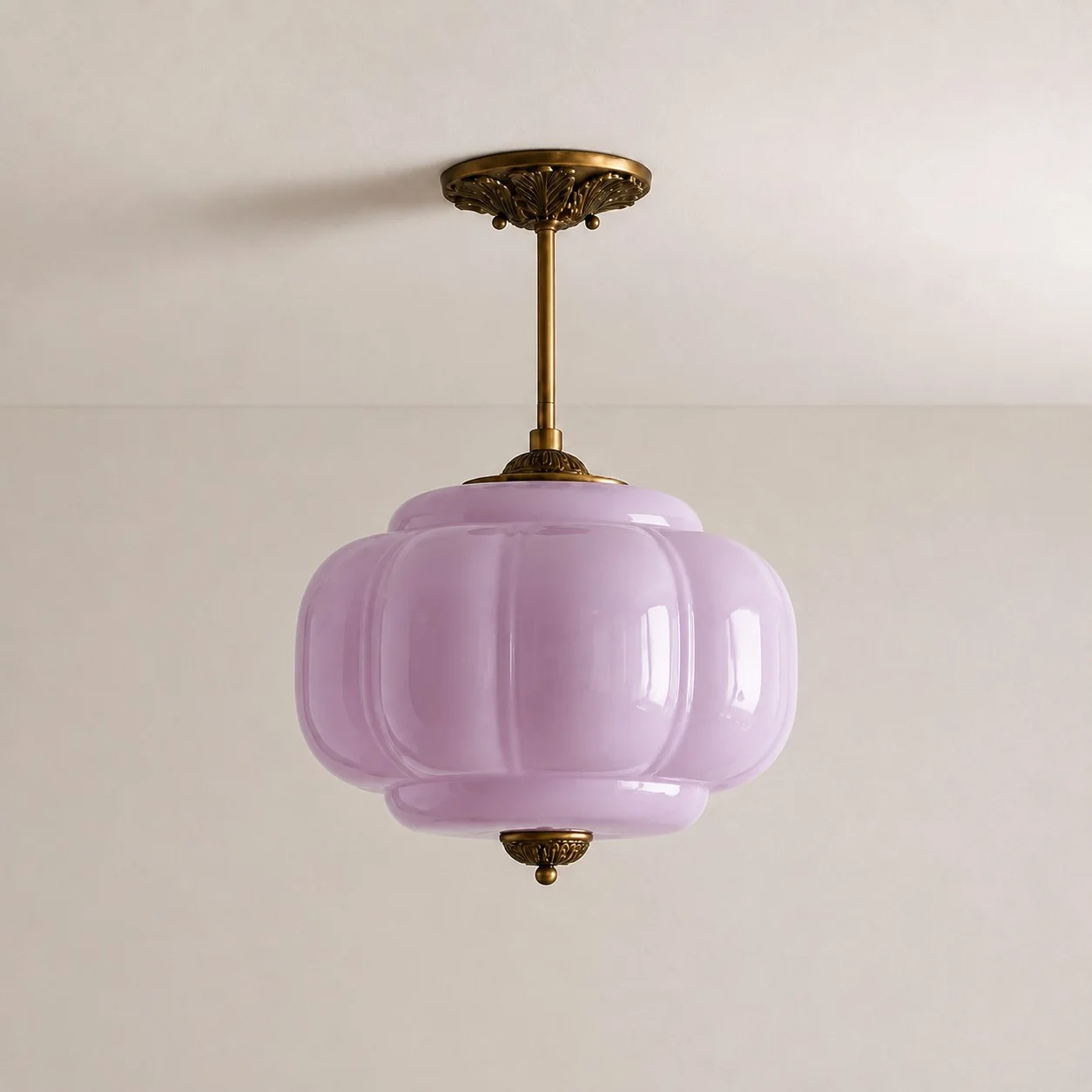 Eloise lavender+brass product image