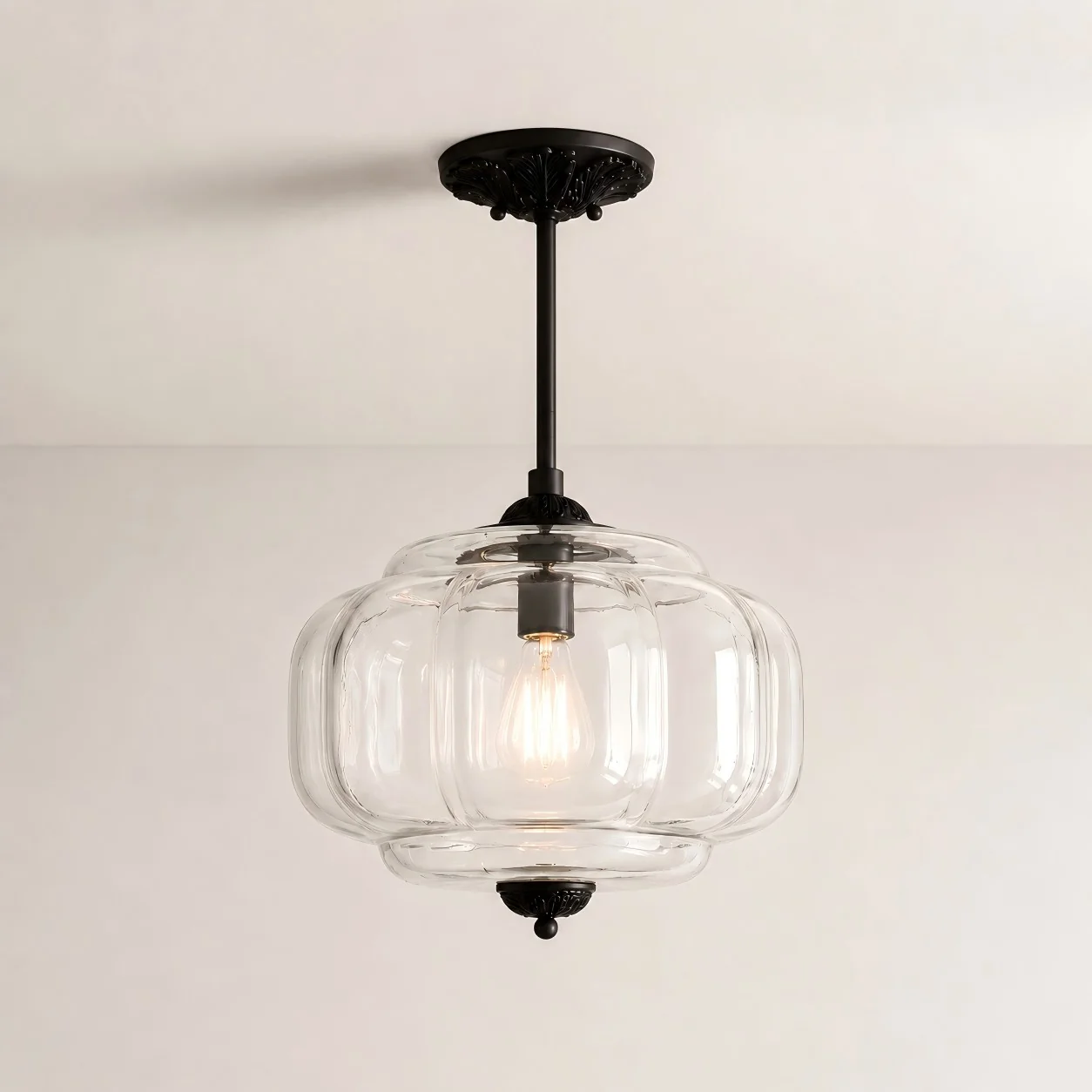 Eloise clear+black product image