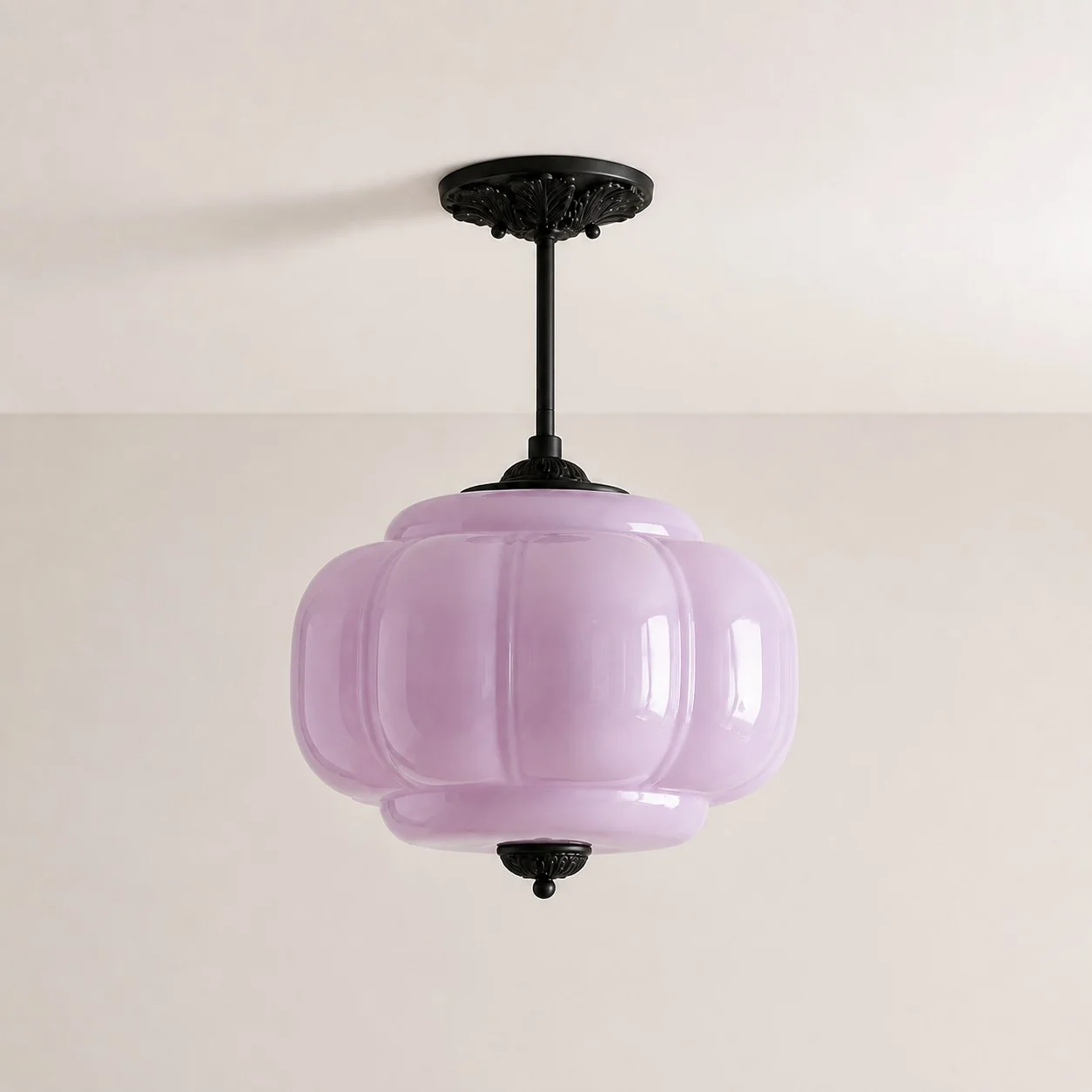 Eloise lavender+black product image