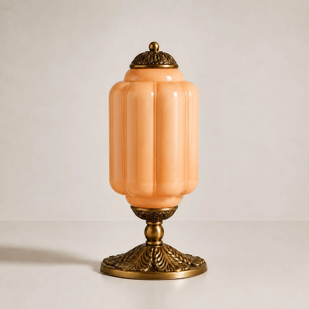 Eloise orange|brass SKU