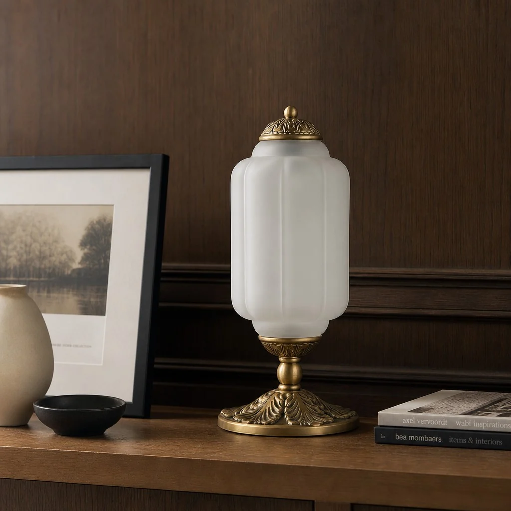 Eloise white|brass scene