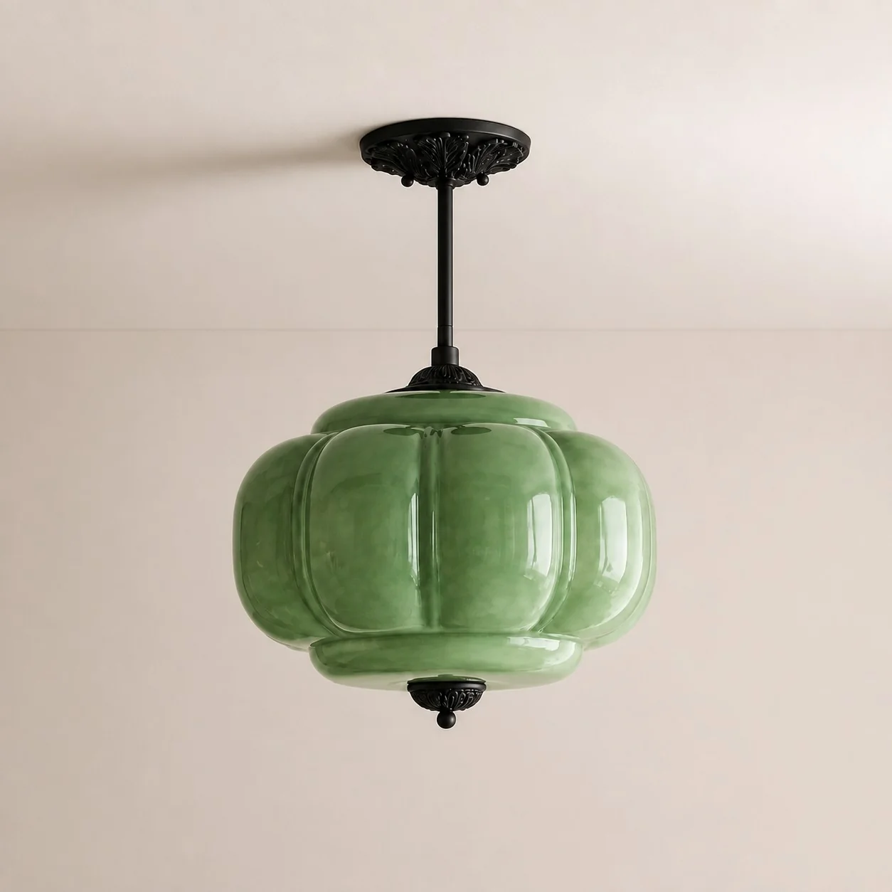 Eloise green+black product image