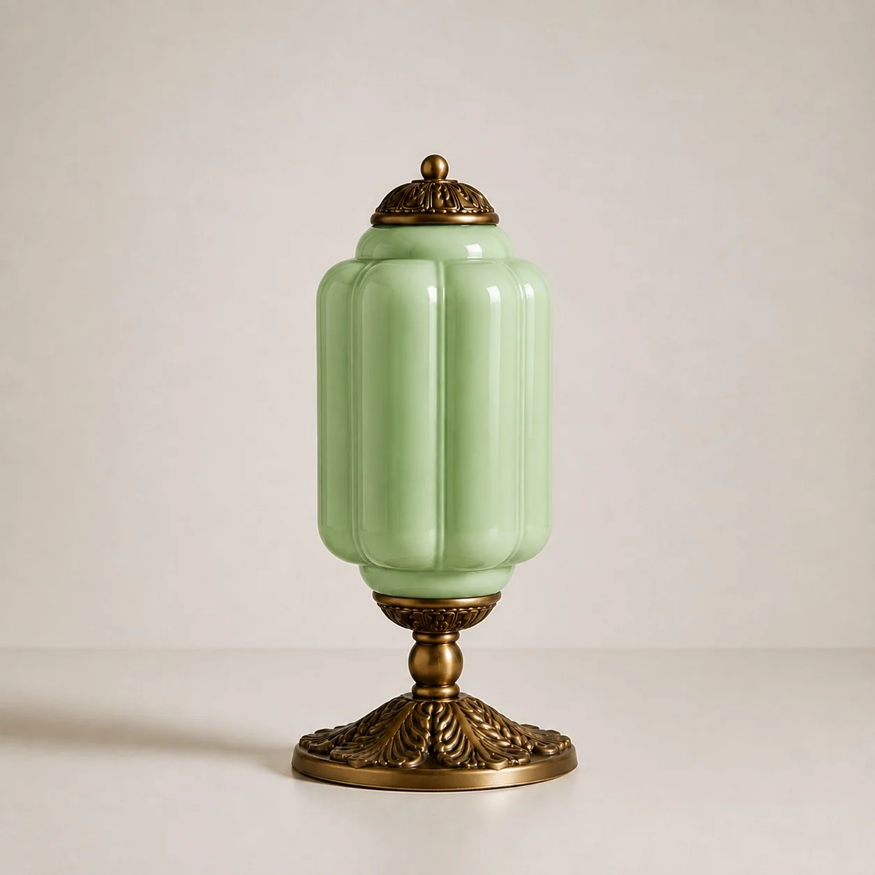 Eloise green|brass SKU
