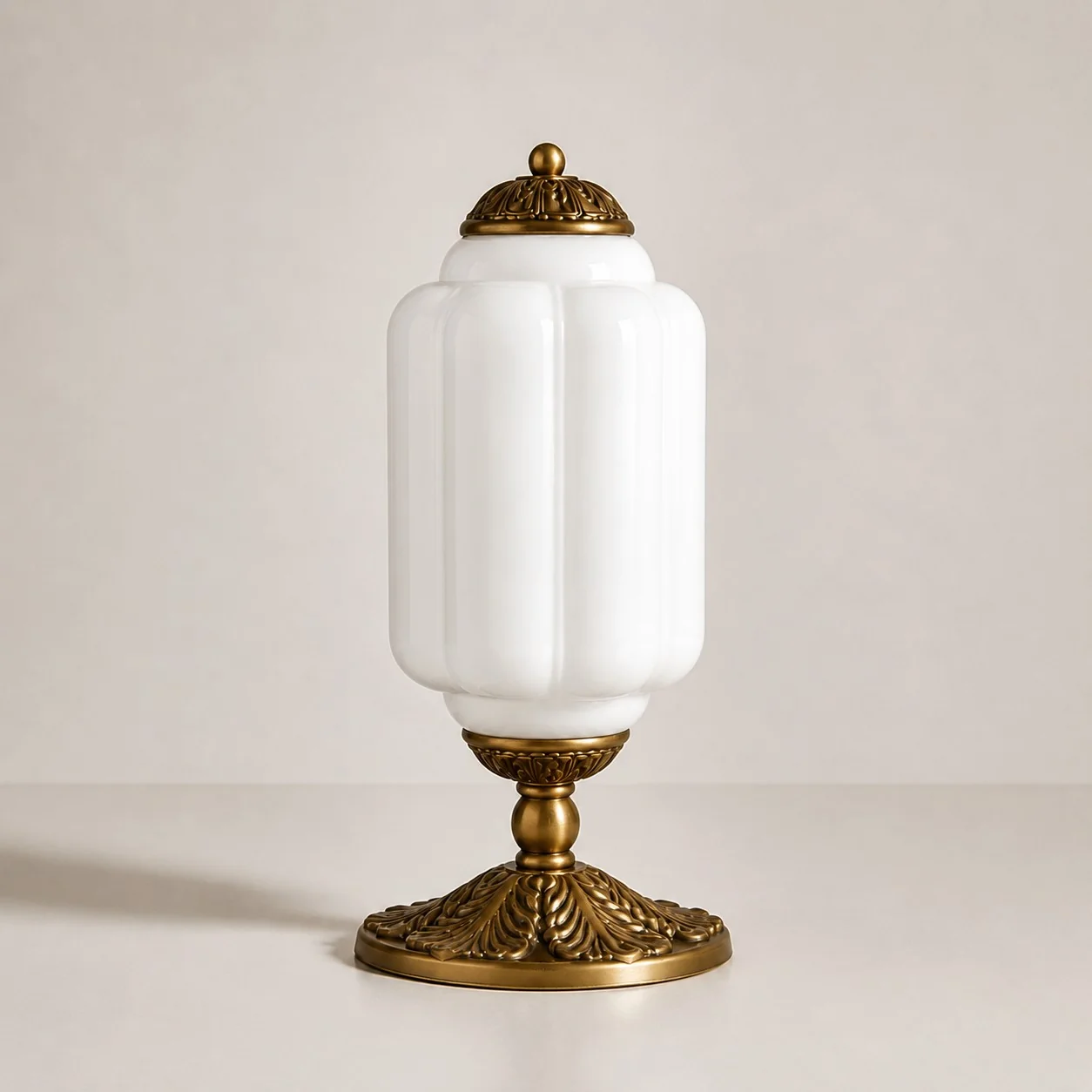 Eloise white|brass SKU