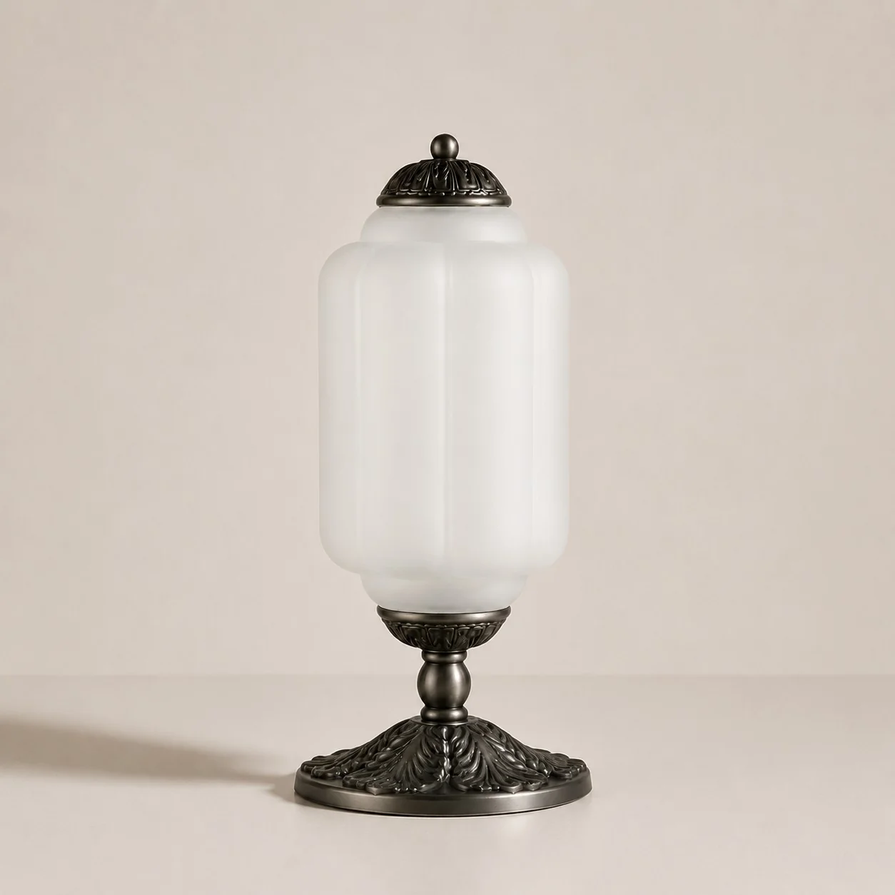 Eloise frosted glass+brass|brass SKU