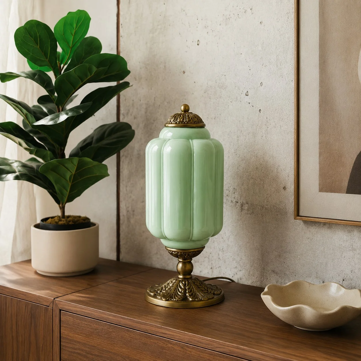 Eloise green|brass scene