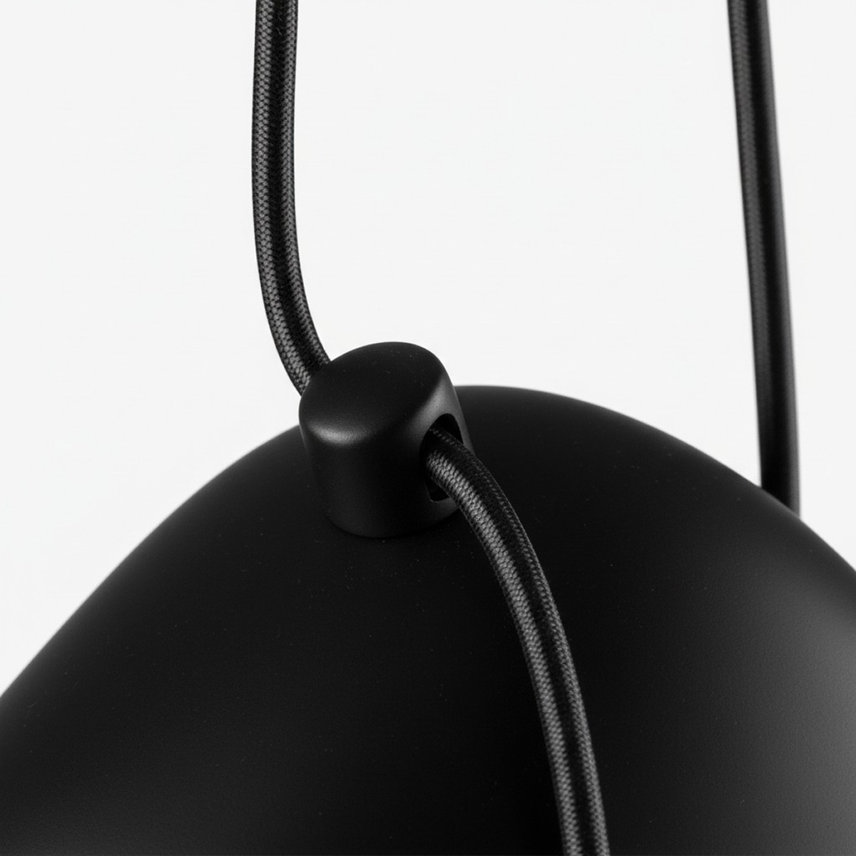 Axiomorna cable connection detail
