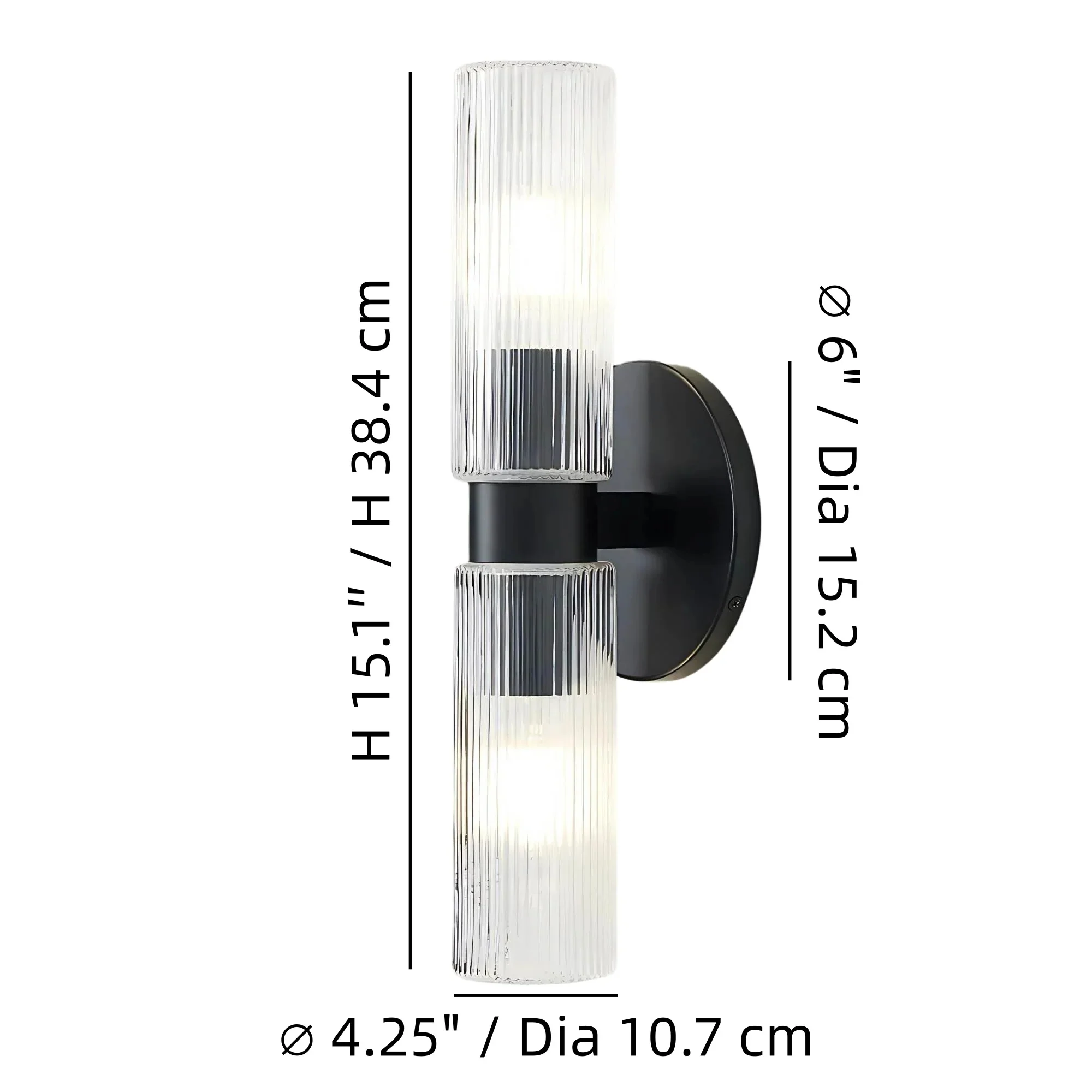 dimension-small-clear-black