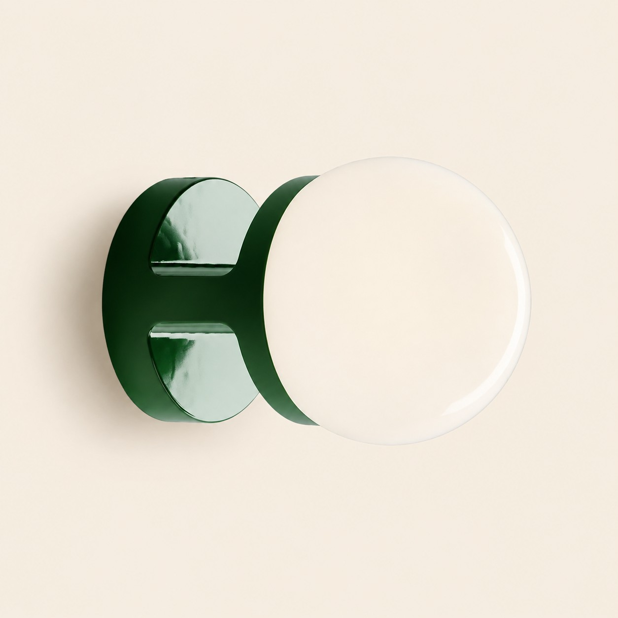 Applique Nebulon verde