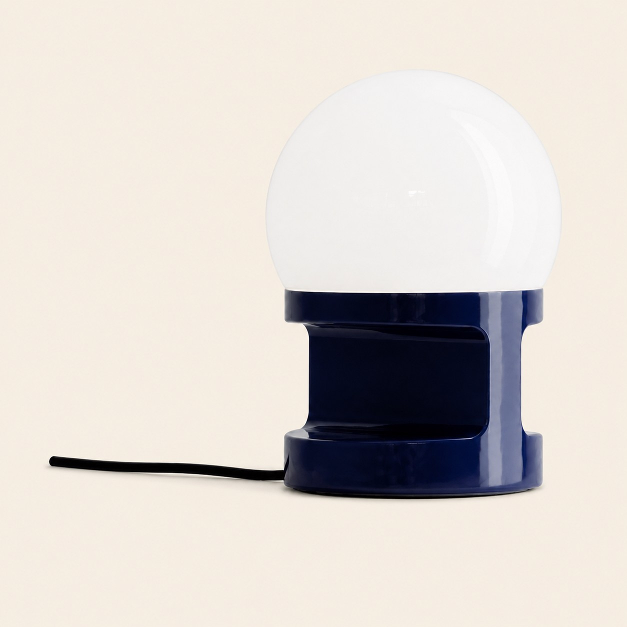 Robot Blue HABEA table lamp