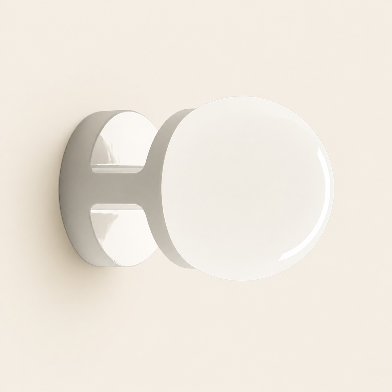 Applique Nebulon color crema
