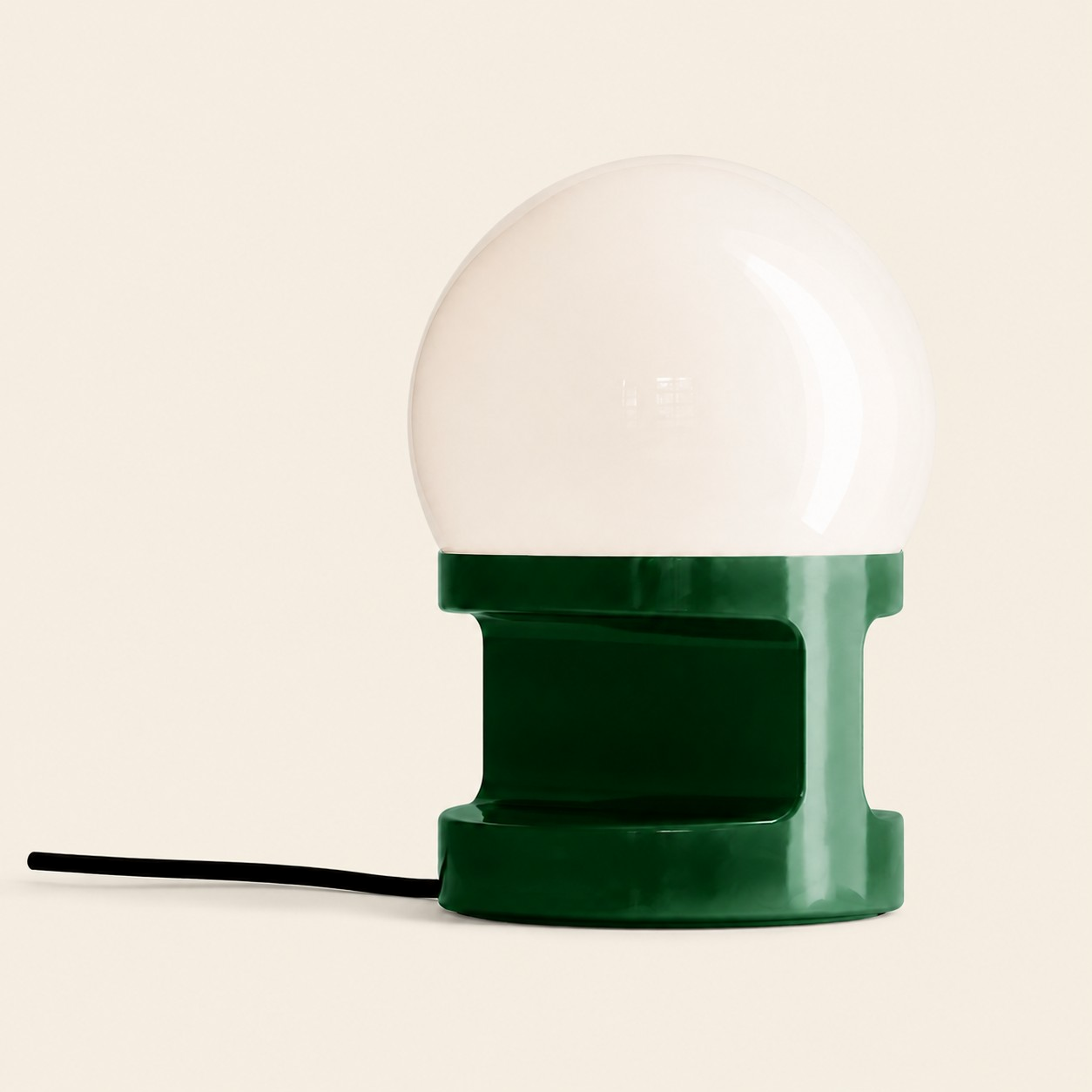 Bali Green HABEA table lamp
