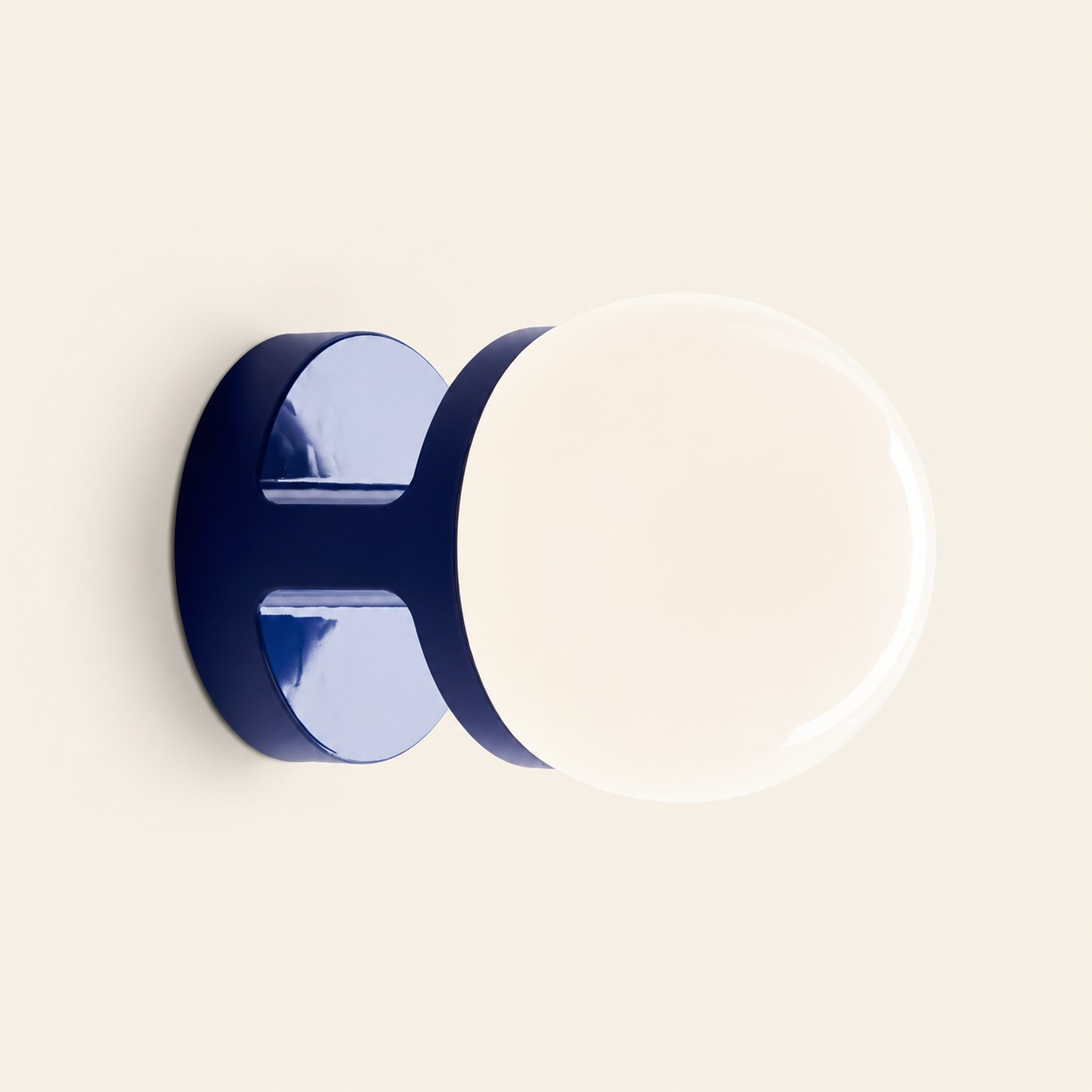Applique Nebulon blu