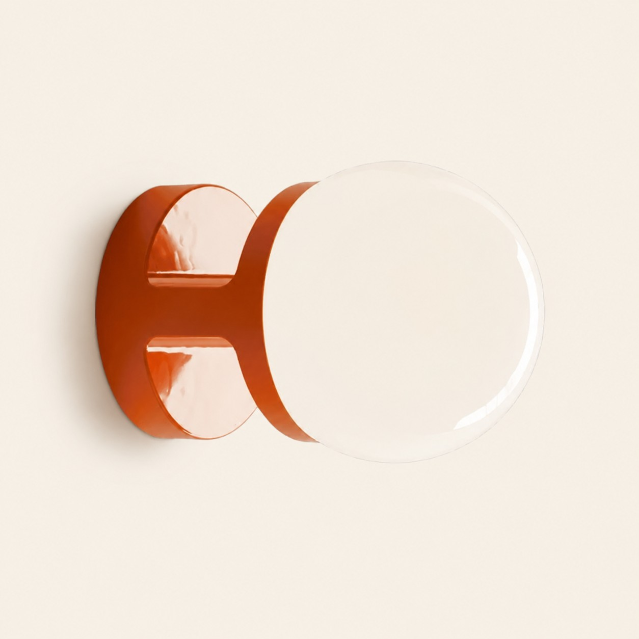 Applique Nebulon arancione