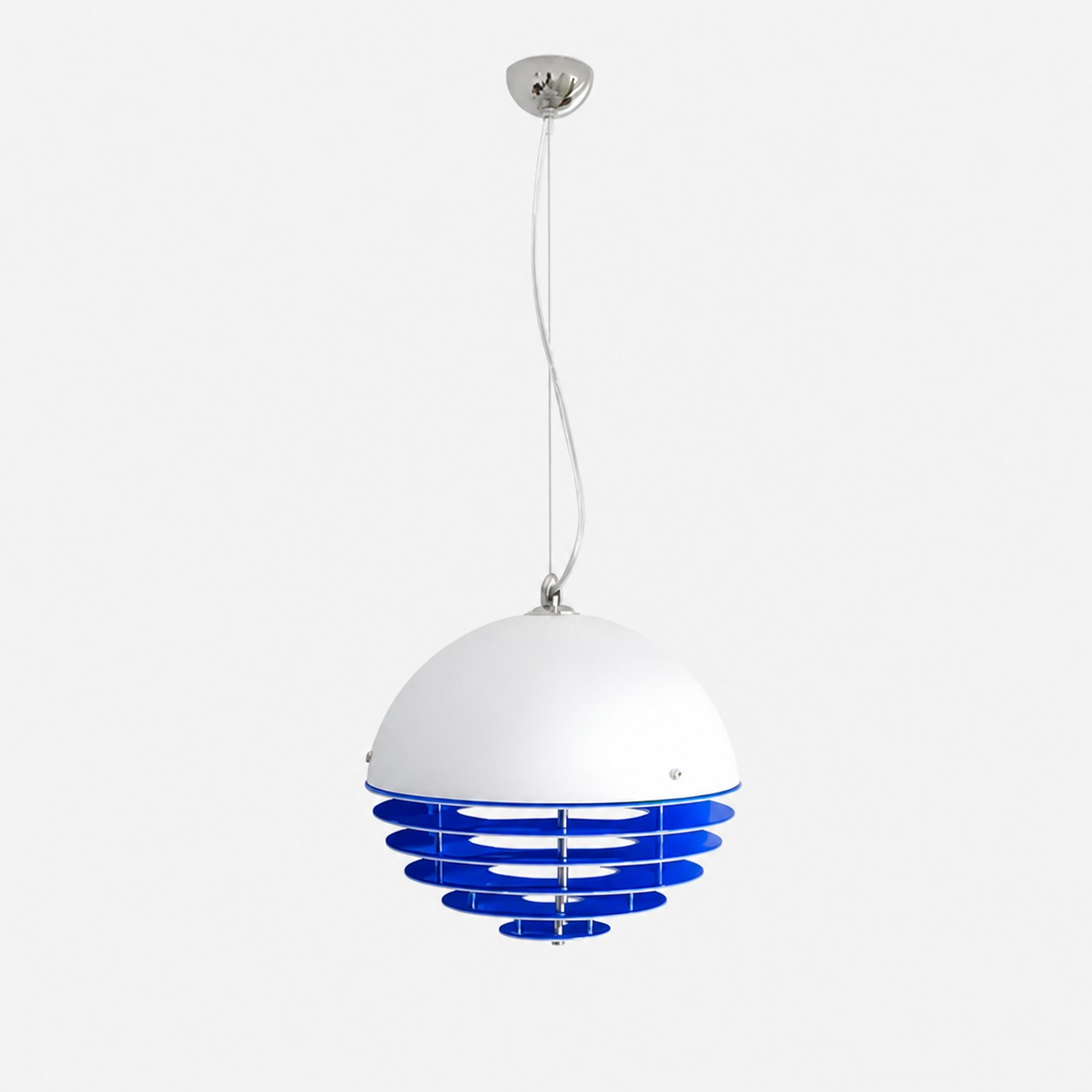 Klein Blue Sunset pendant lamp