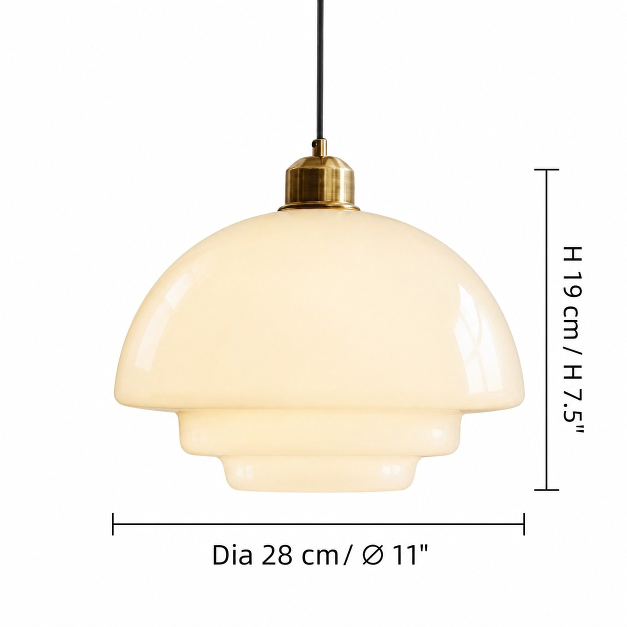 Design B dimensions