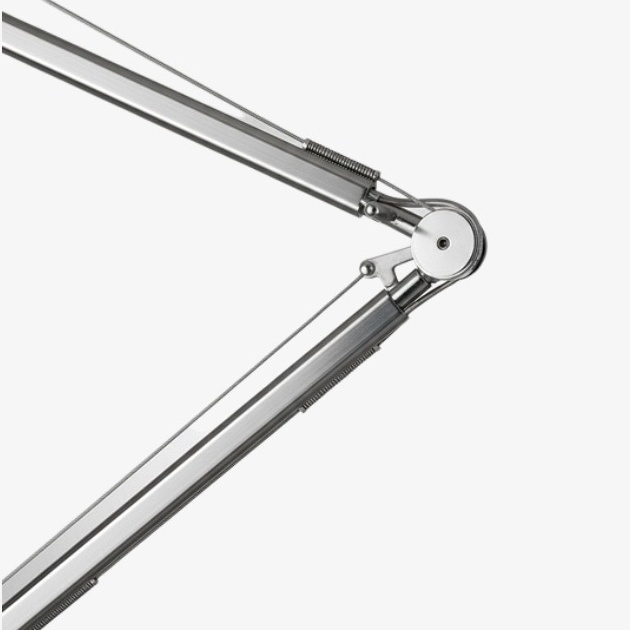 Tolomeo articulated arm joint detail