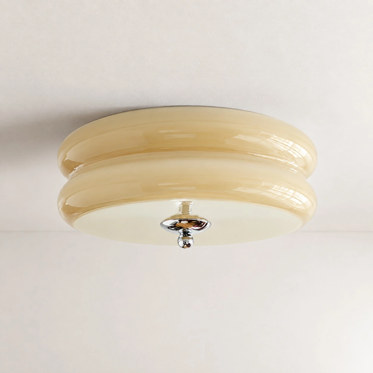 Opalix Chrome / Beige
