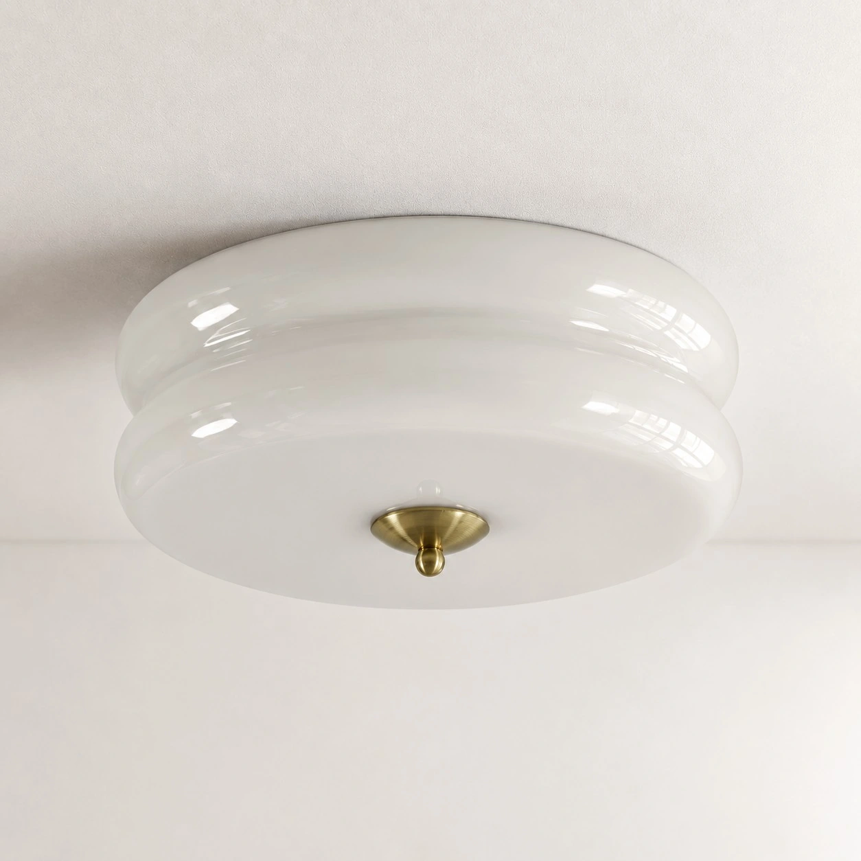 Opalix Gold / White