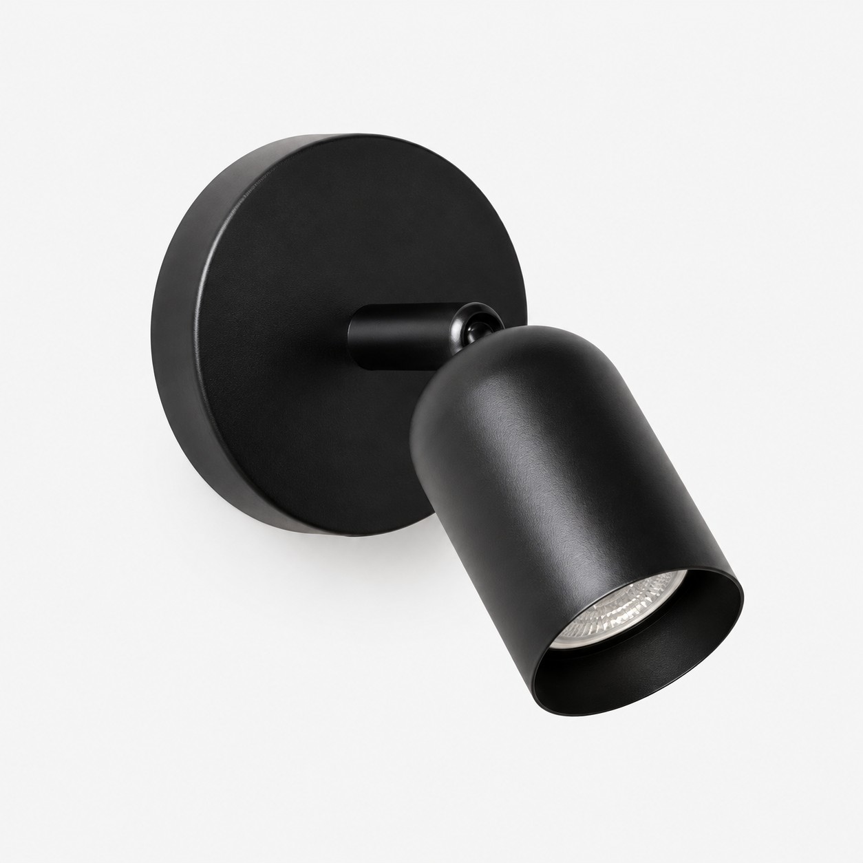 Black wall light SKU image