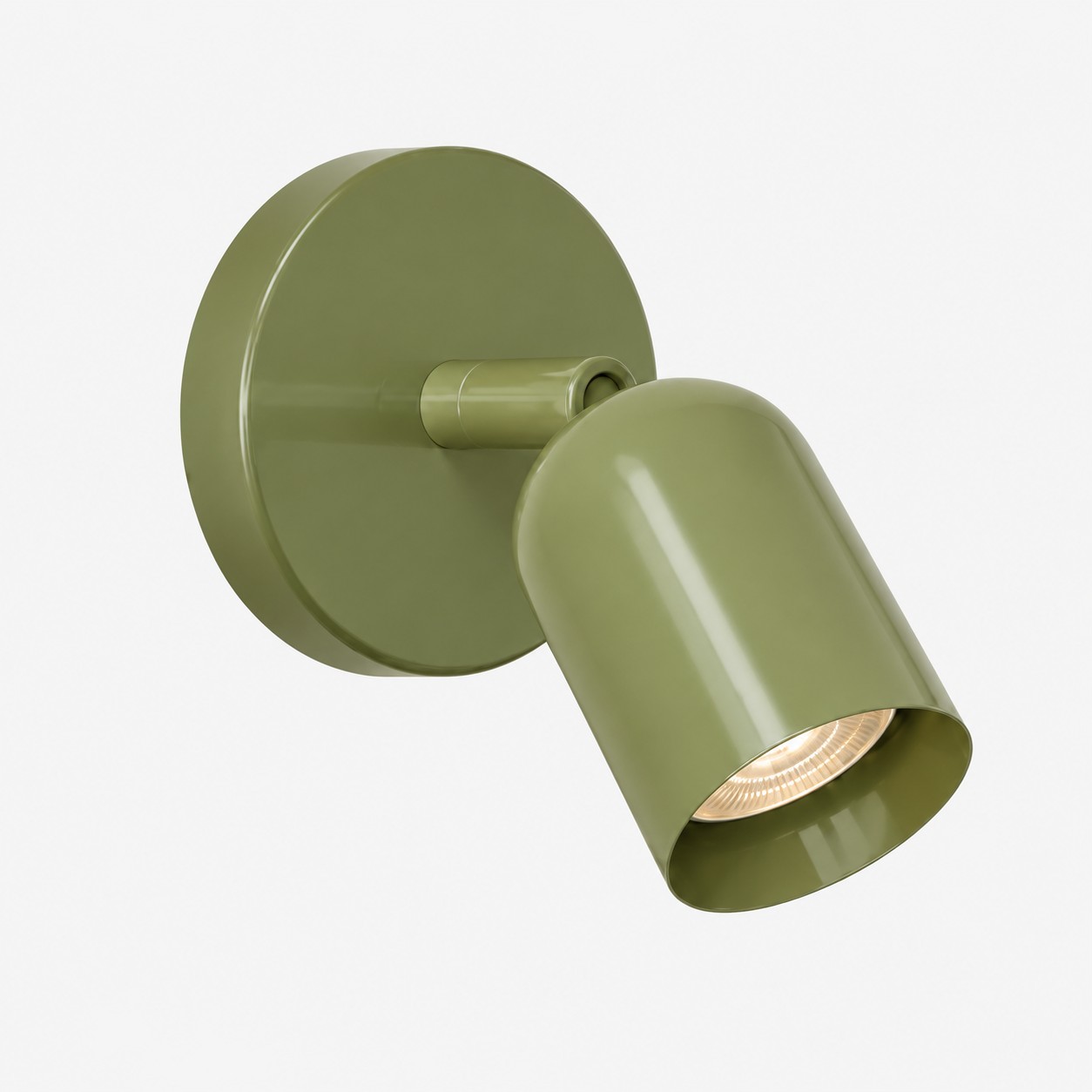 Green wall light SKU image