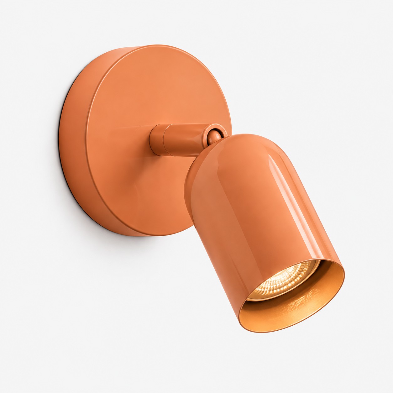 Pink wall light SKU image