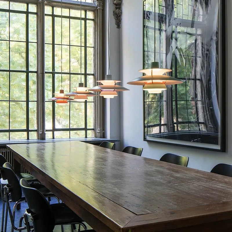 Nodic Danish Multi Layer Pendant Lamp S5