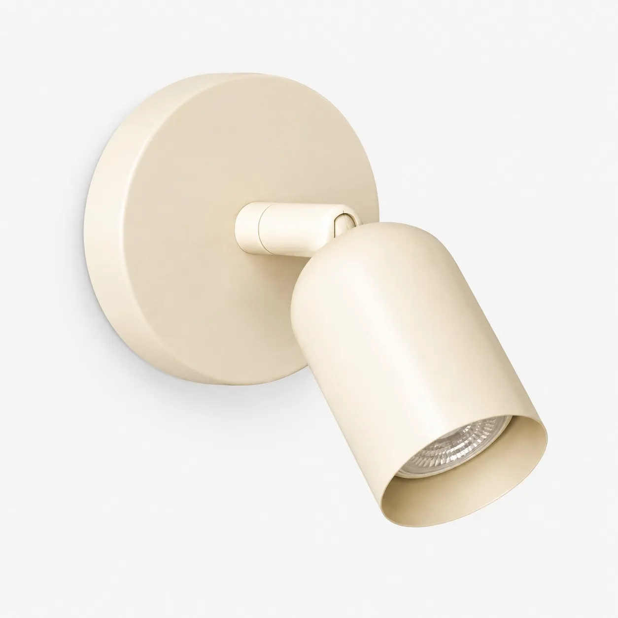 White wall light SKU image
