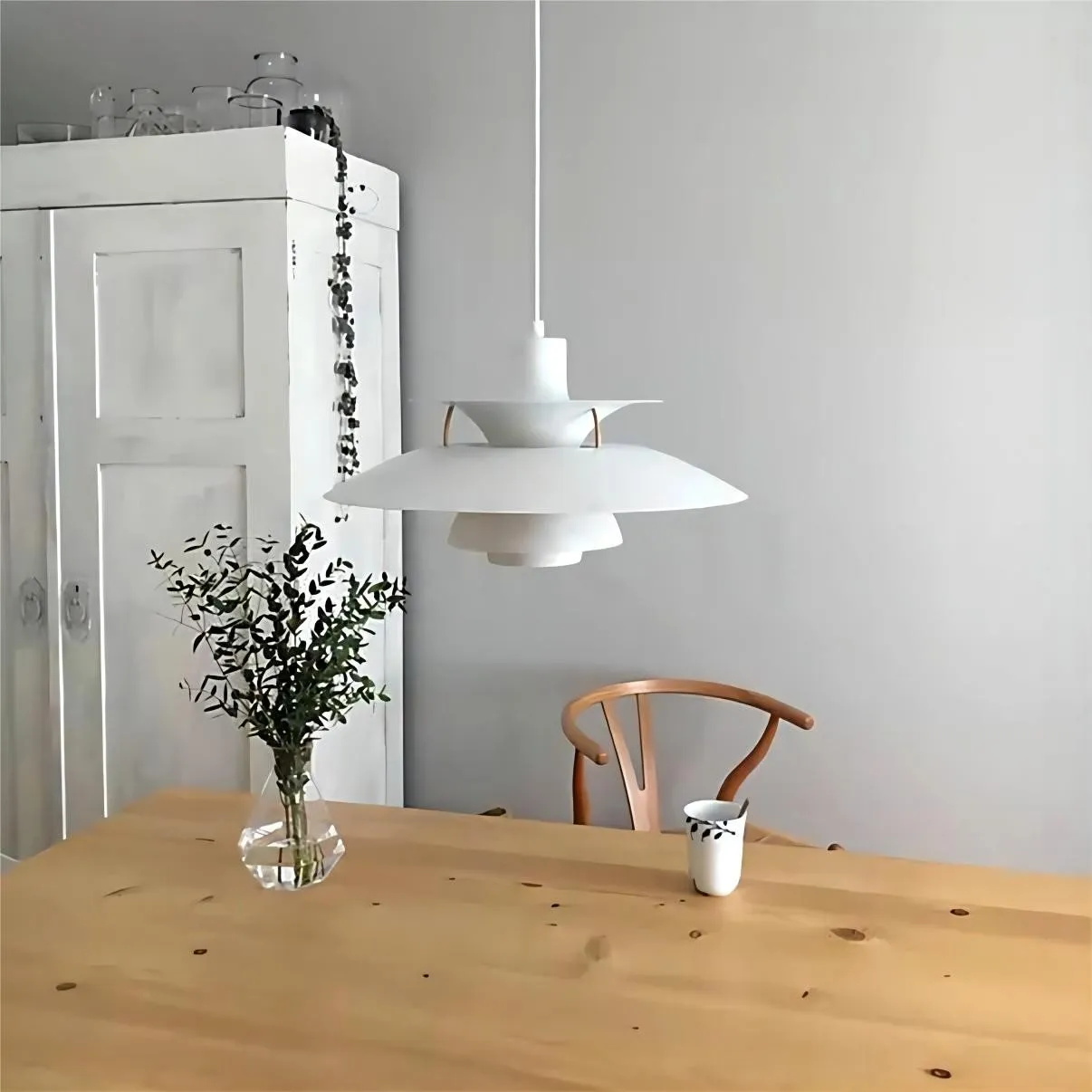 Nodic Danish Multi Layer Pendant Lamp S5