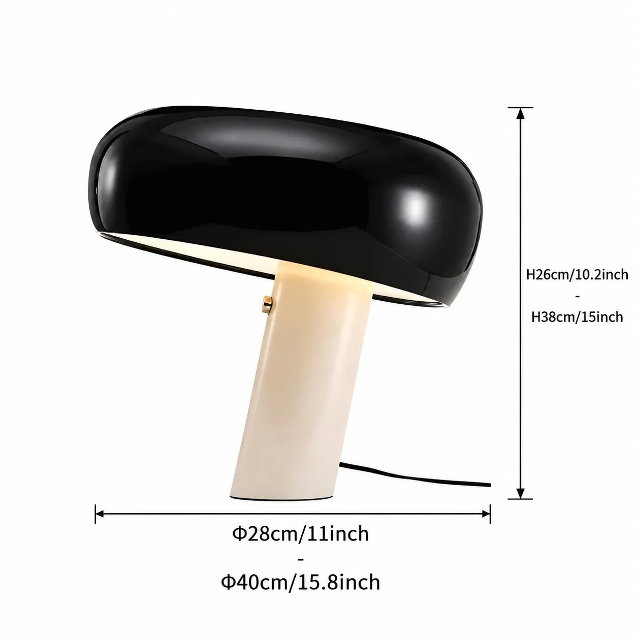 Mushroom Marble dimensions new